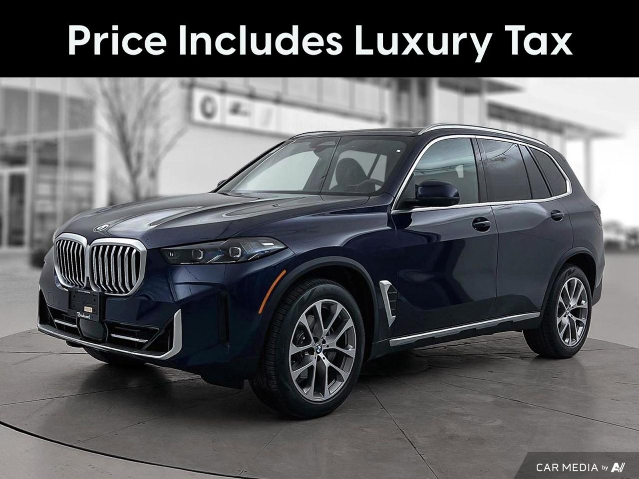 New 2026 BMW X5 xDrive40i PREMIUM ESSENTIAL for sale in Winnipeg, MB