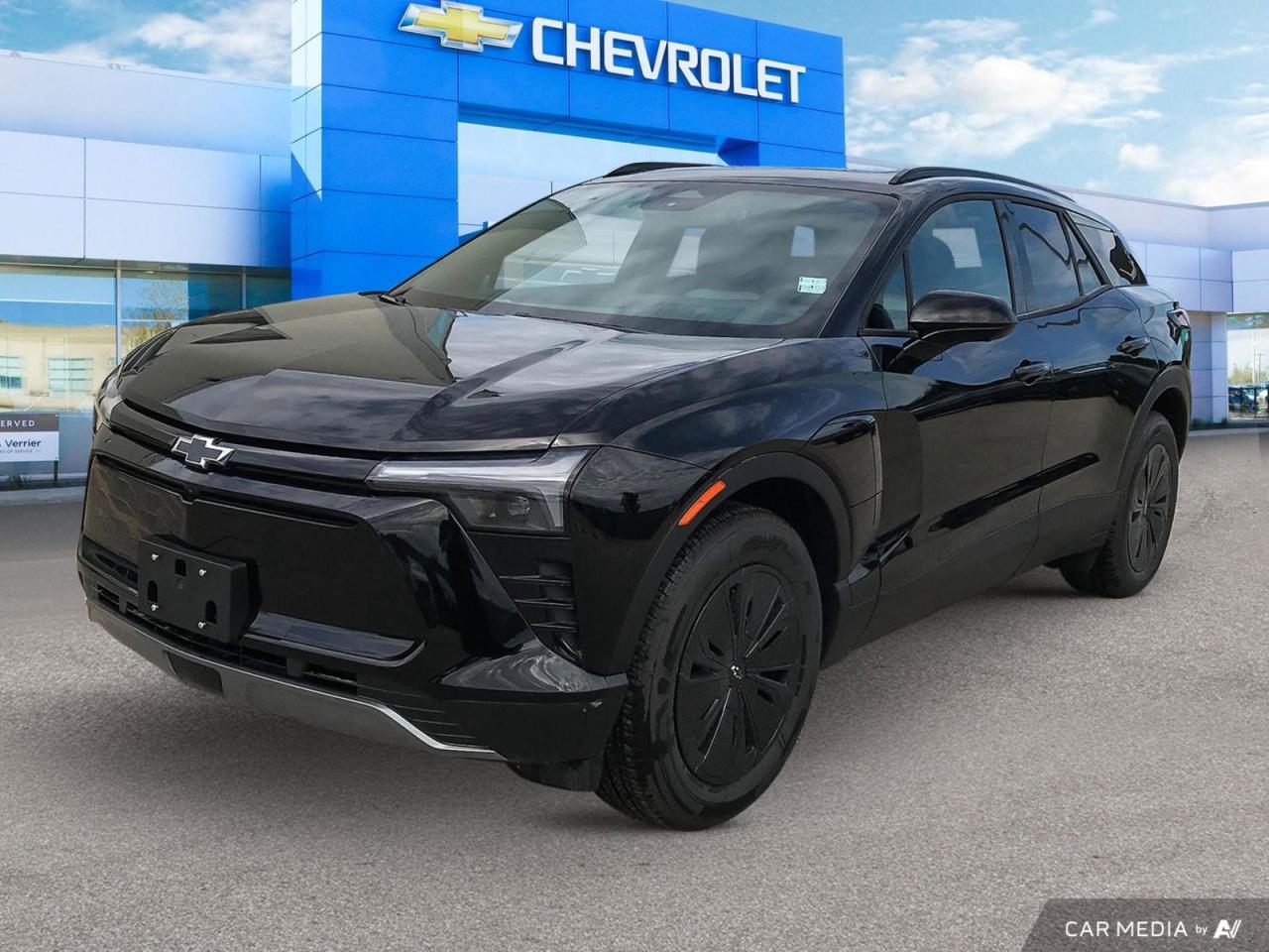 New 2025 Chevrolet Blazer EV AWD LT | 2025 Model Clear Out + Potential EV Provincial Incentive | for sale in Winnipeg, MB