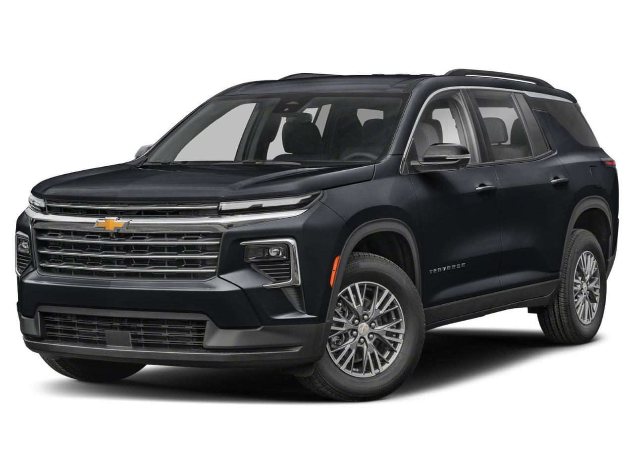 New 2025 Chevrolet Traverse LT |Factory Order- Arriving Soon| for sale in Winnipeg, MB