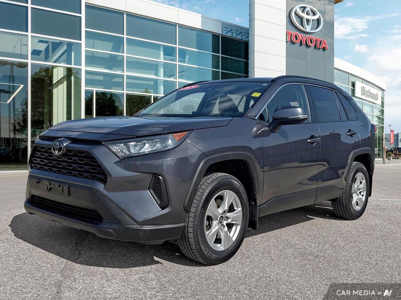 Used 2019 Toyota RAV4 LE AWD | CPO | CarPlay | Heated Seats for sale in Winnipeg, MB