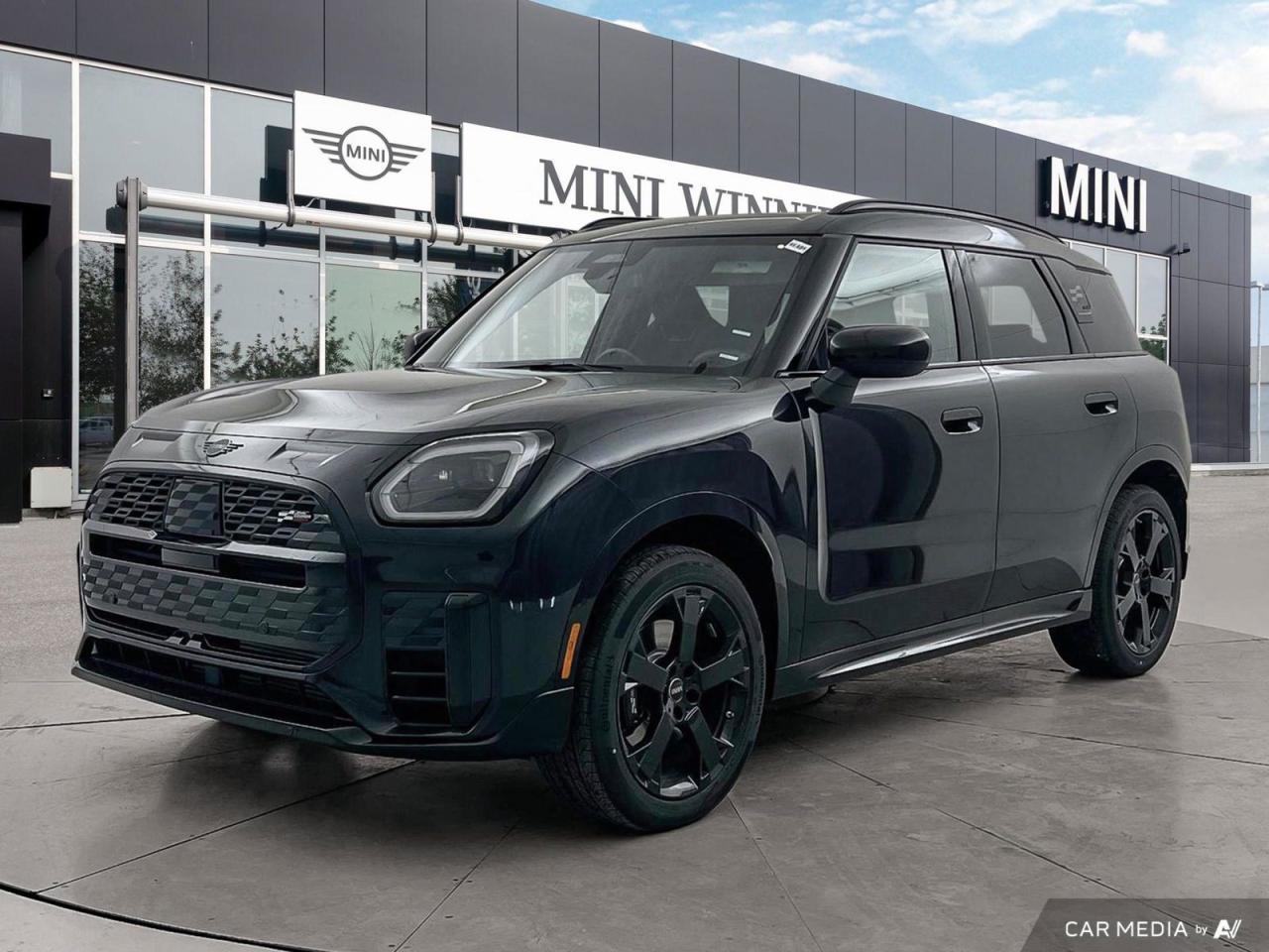 New 2025 MINI Cooper Countryman Cooper S Performance Package for sale in Winnipeg, MB