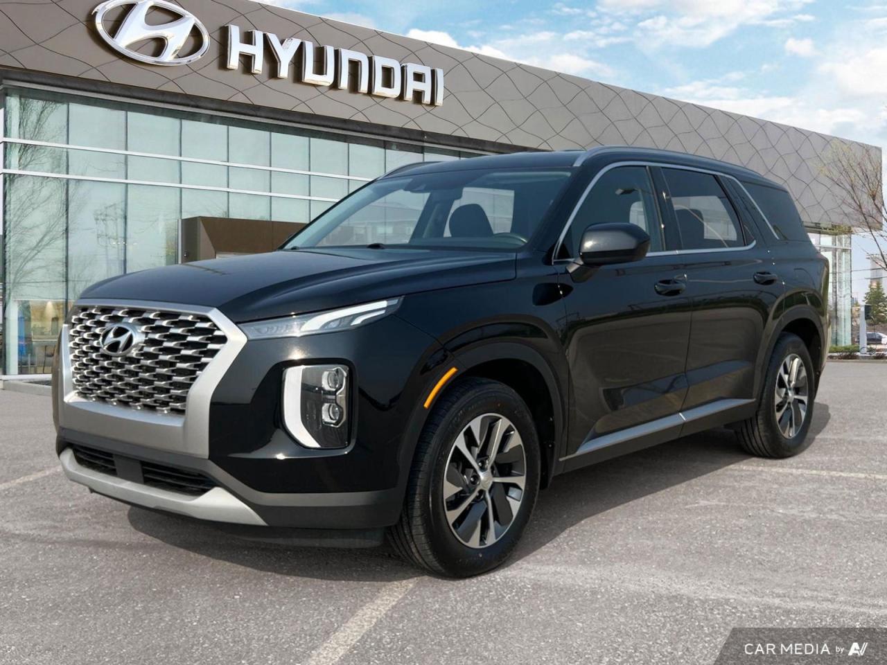 Used 2022 Hyundai PALISADE Essential Certified | 4.49% Available for sale in Winnipeg, MB