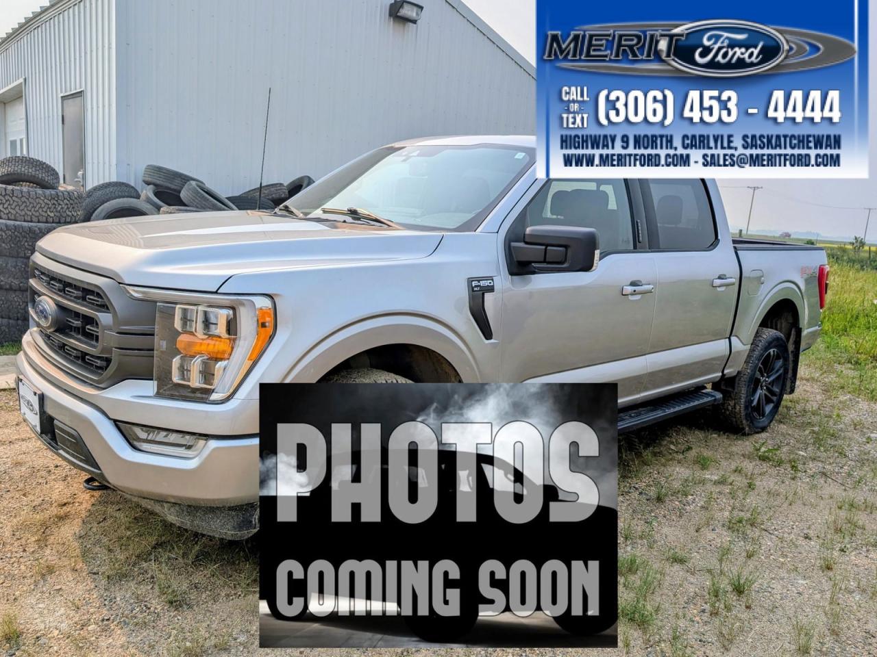 *IN TRANSIT TO OUR DEALERSHIP* 
2021 Ford F-150 XLT with 2.7L EcoBoost V6, 10-speed automatic, 4x4, remote start, heated front seats, SYNC 4 with touchscreen, Apple CarPlay, Android Auto, trailer tow package, backup camera, power driver seat, and keyless entry. Tough enough for work, smooth enough for everyday drivesthis F-150 delivers capability without compromise. Check it out today and picture yourself behind the wheel.