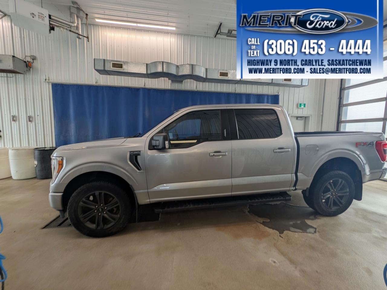 2021 Ford F-150 XLT - Remote Start, Tow+Sport Pkg Photo0