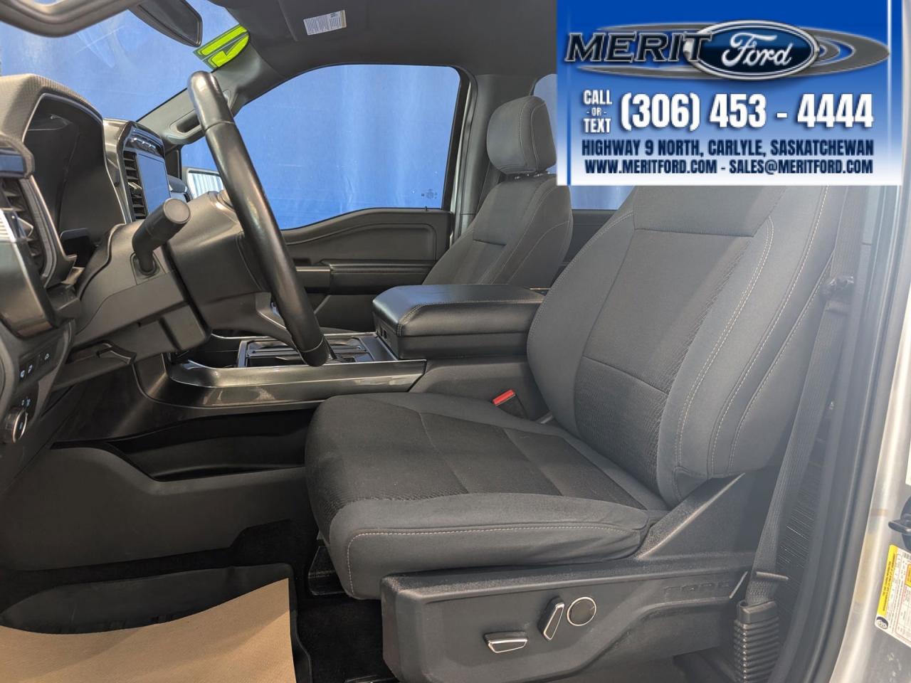 2021 Ford F-150 XLT - Remote Start, Tow+Sport Pkg Photo