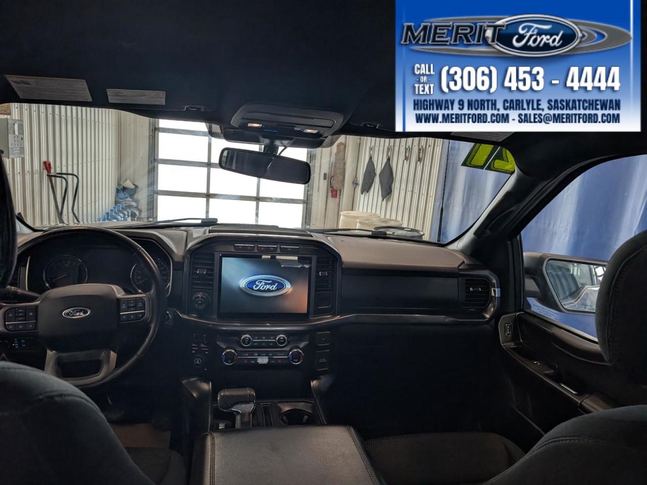 2021 Ford F-150 XLT - Remote Start, Tow+Sport Pkg Photo5