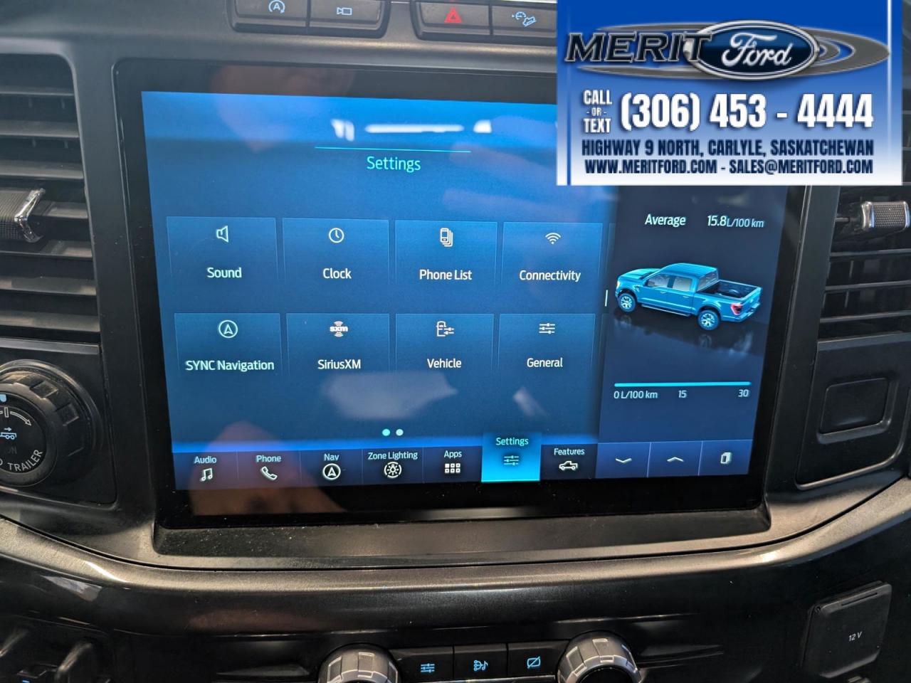 2021 Ford F-150 XLT - Remote Start, Tow+Sport Pkg Photo5