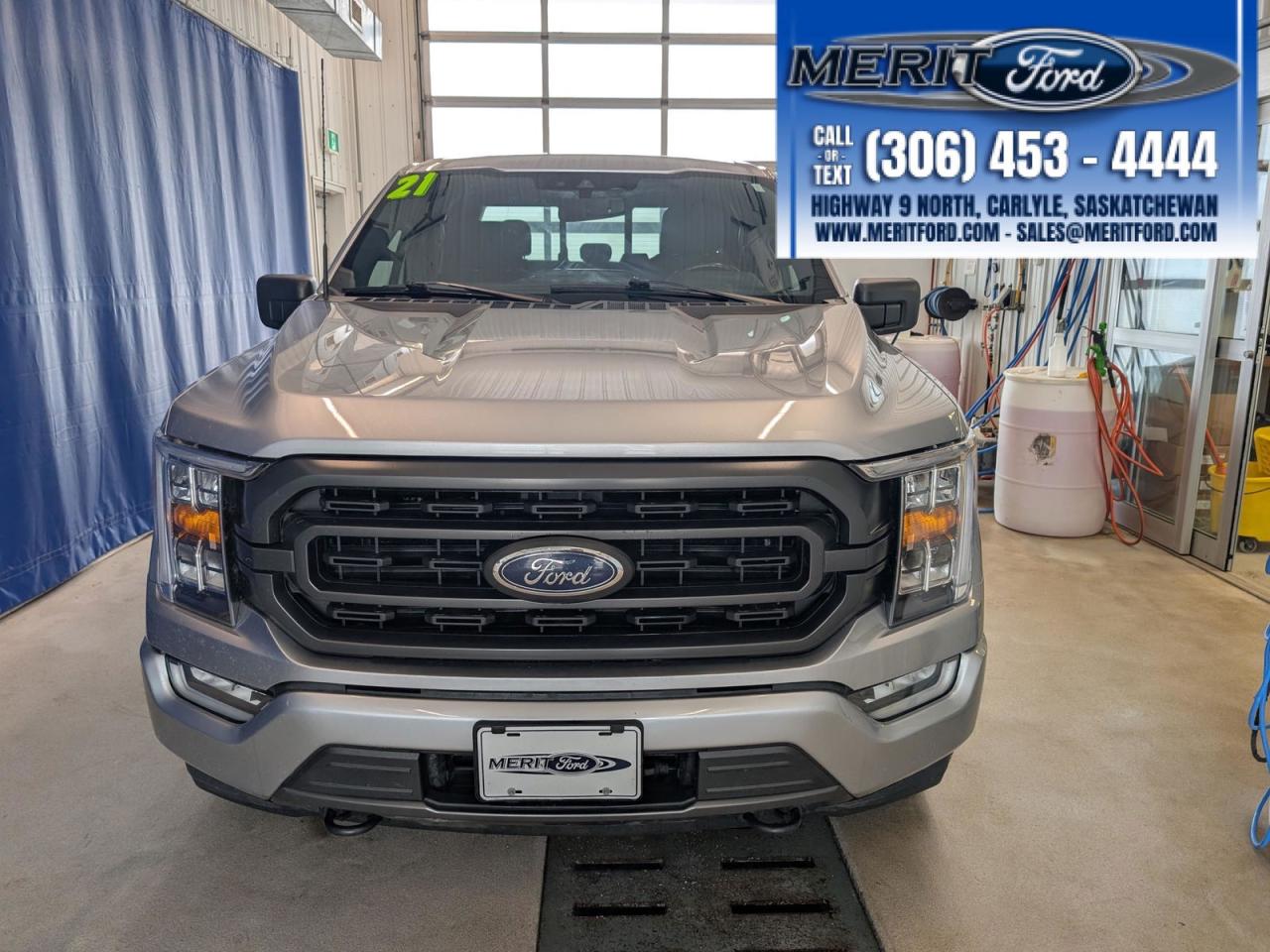 2021 Ford F-150 XLT - Remote Start, Tow+Sport Pkg Photo5