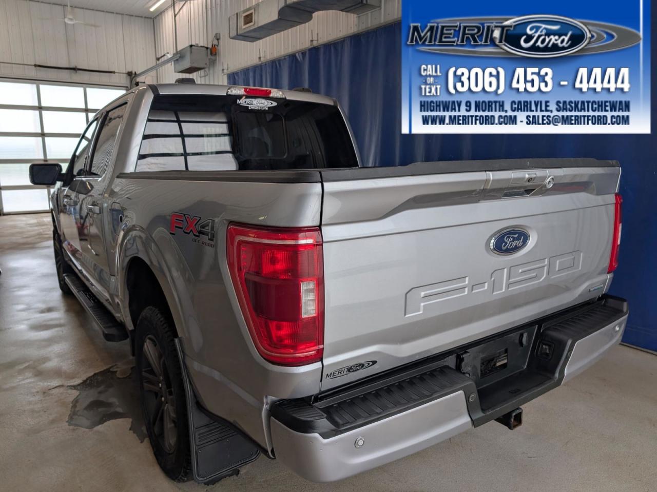 2021 Ford F-150 XLT - Remote Start, Tow+Sport Pkg Photo5