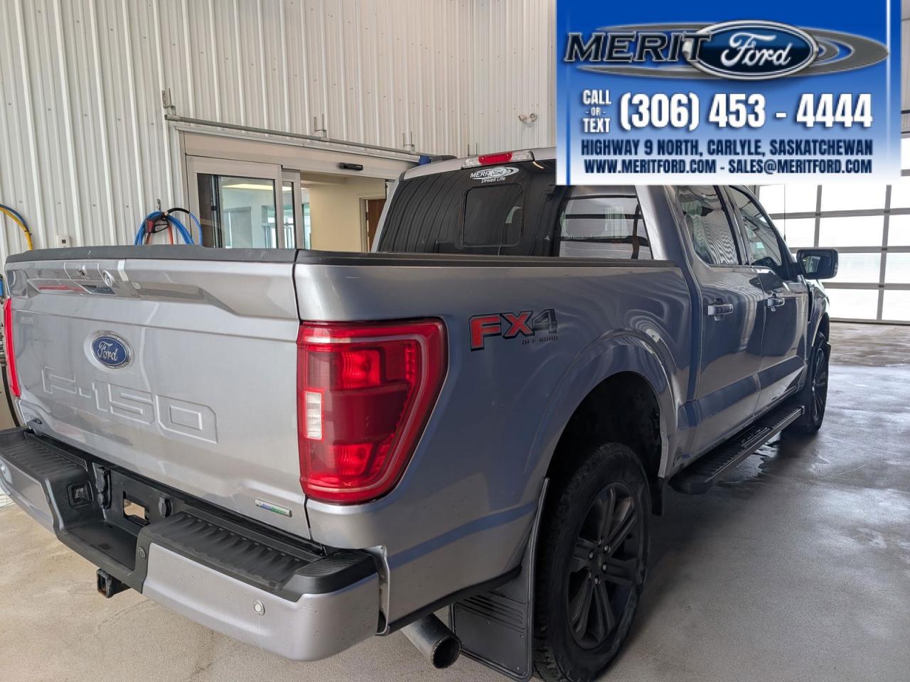 2021 Ford F-150 XLT - Remote Start, Tow+Sport Pkg Photo5