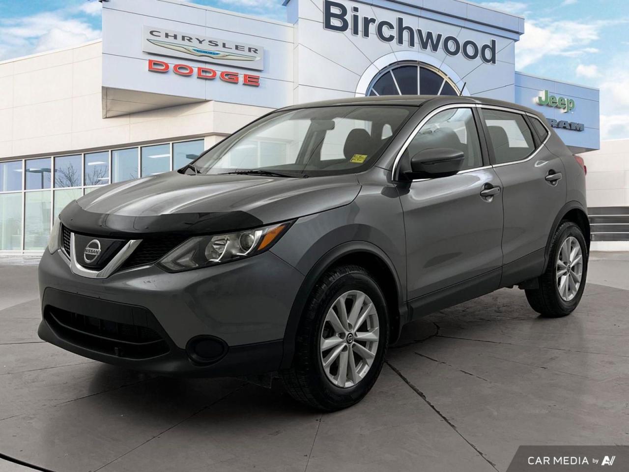 Used 2019 Nissan Qashqai S | Local | CarPlay | Android Auto | Heated Seats | for sale in Winnipeg, MB