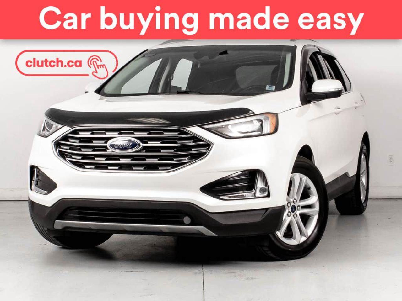 Used 2019 Ford Edge SEL for sale in Bedford, NS