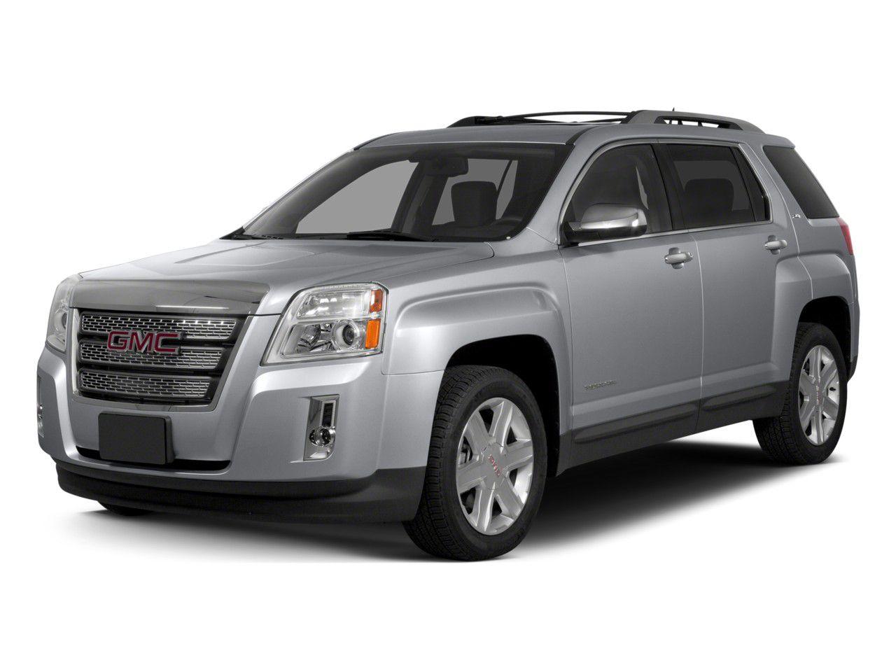 Used 2015 GMC Terrain AWD 4dr SLT w/SLT-2 for sale in Gloucester, ON