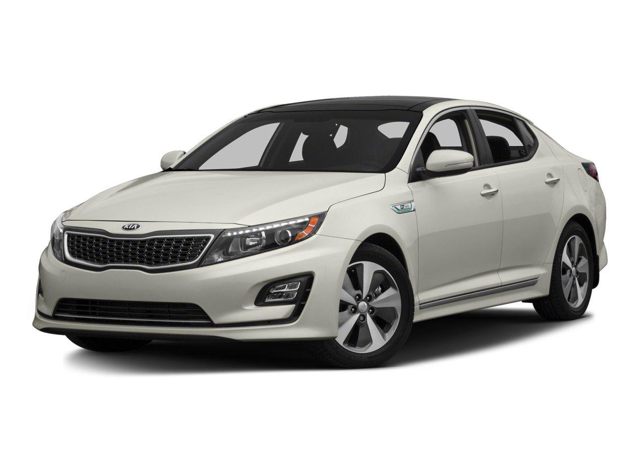 Used 2016 Kia Optima Hybrid 4DR SDN EX PREMIUM for sale in Gloucester, ON