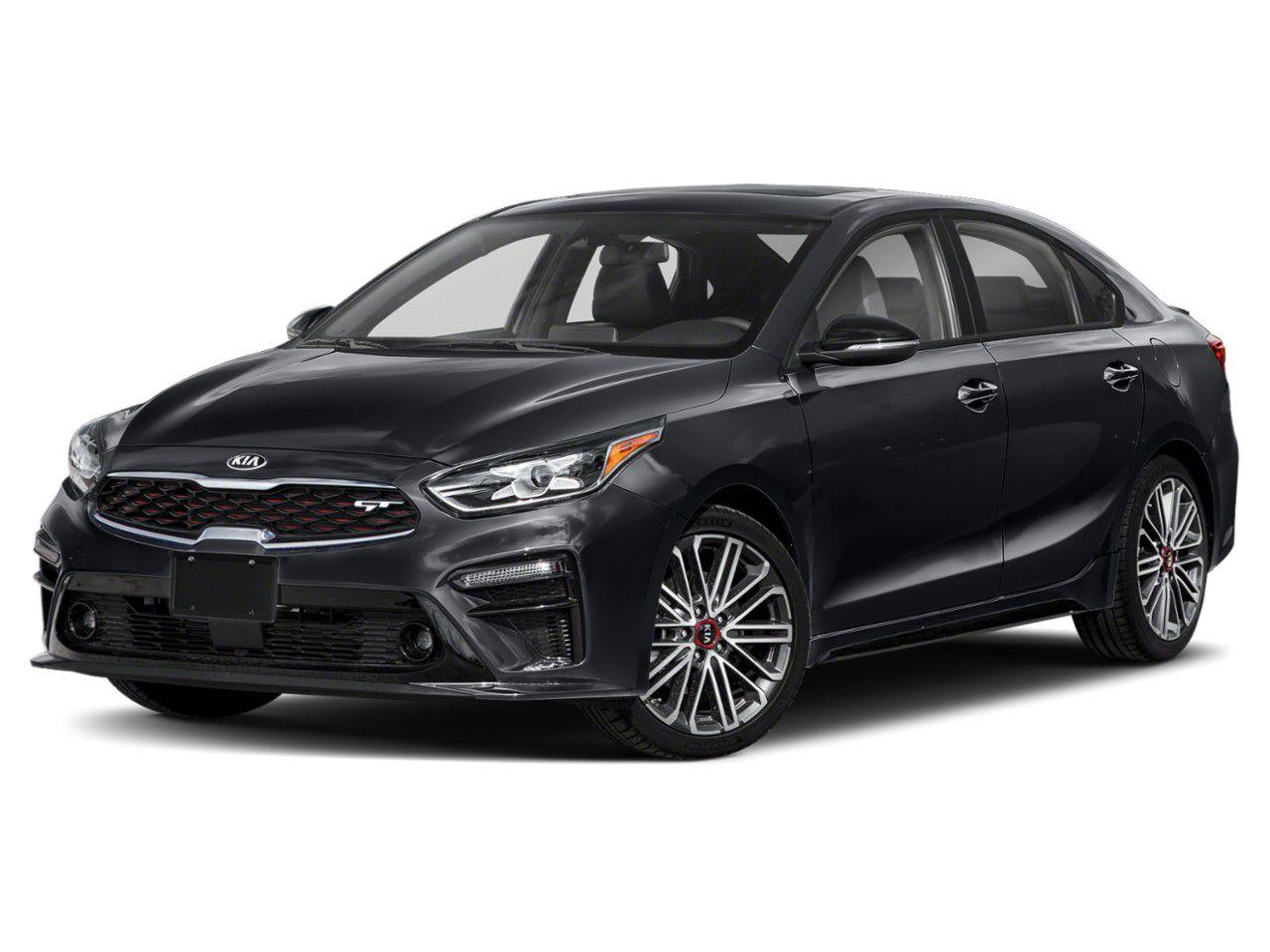 Used 2021 Kia Forte GT Limited DCT for sale in Gloucester, ON