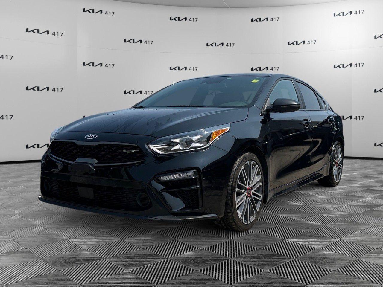 Used 2021 Kia Forte GT Limited DCT for sale in Gloucester, ON