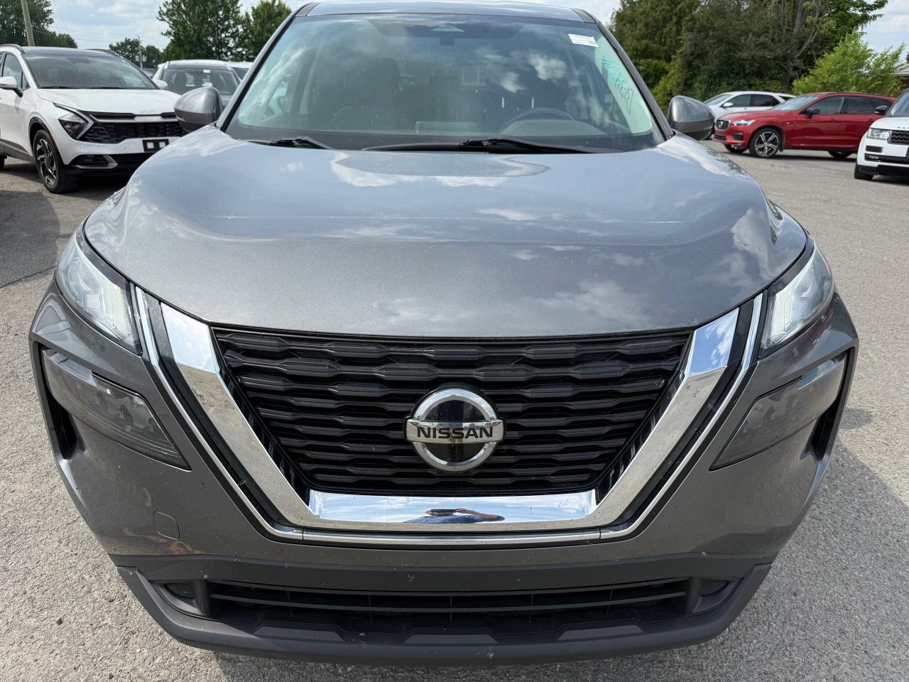Used 2021 Nissan Rogue Heated Steering and Seats! for sale in Kemptville, ON