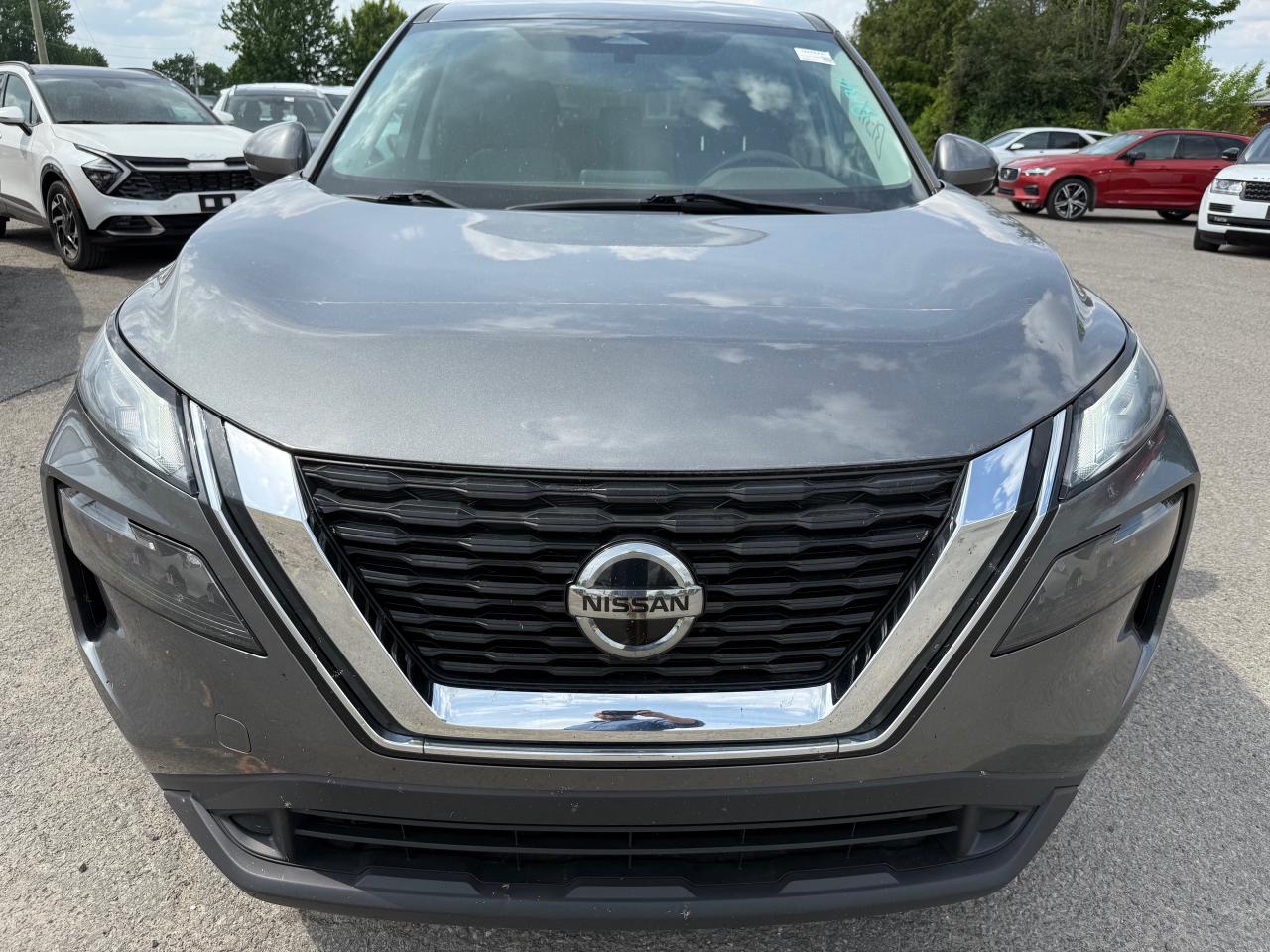 Used 2021 Nissan Rogue Heated Steering and Seats! for sale in Kemptville, ON