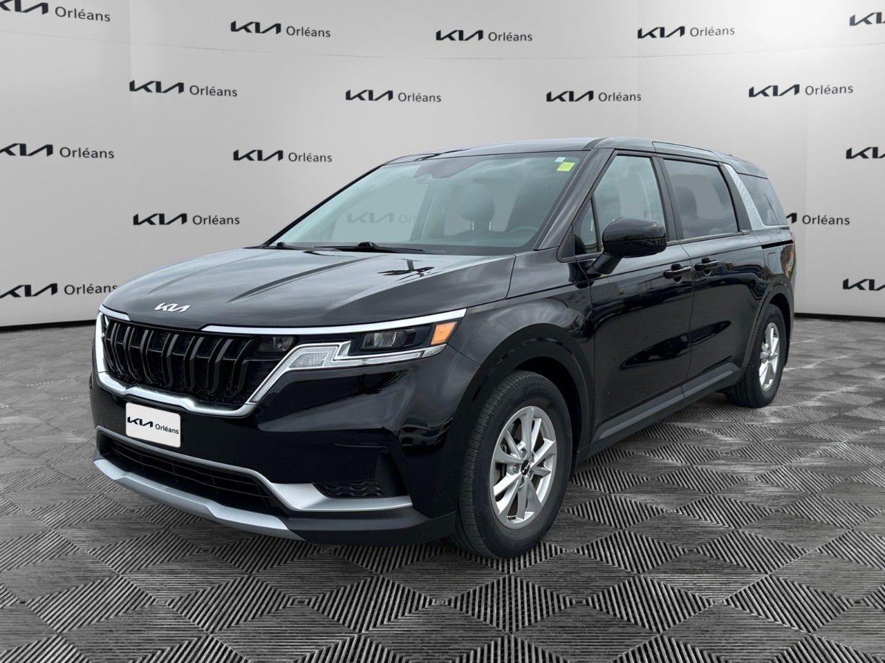 Used 2022 Kia Carnival  for sale in Orleans, ON