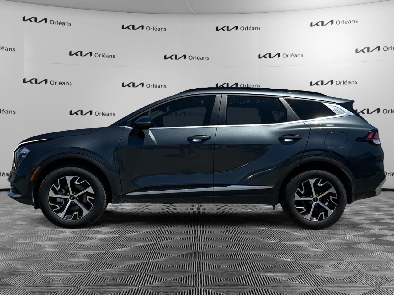 2024 Kia Sportage EX AWD Photo4