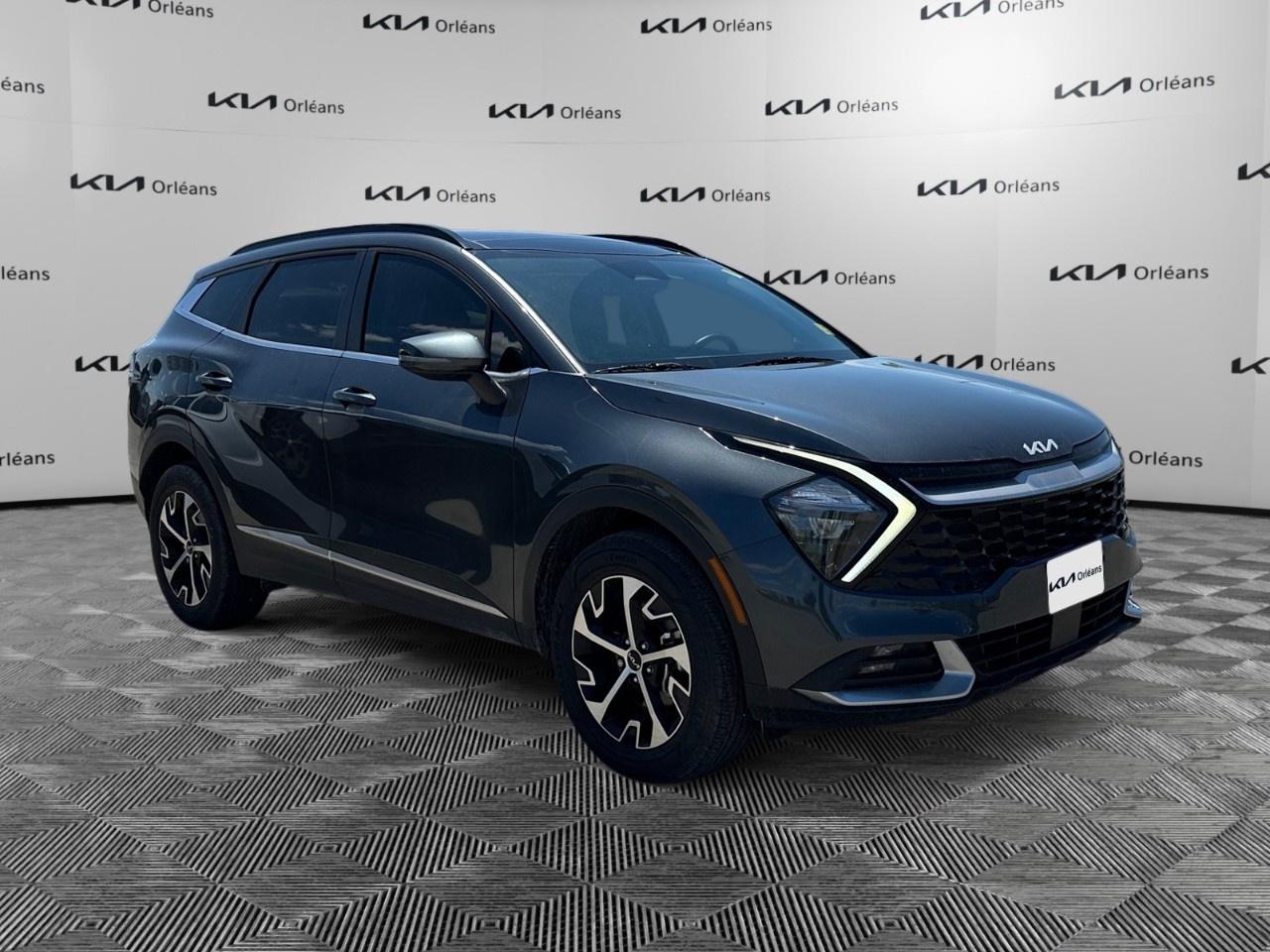 2024 Kia Sportage EX AWD Photo2