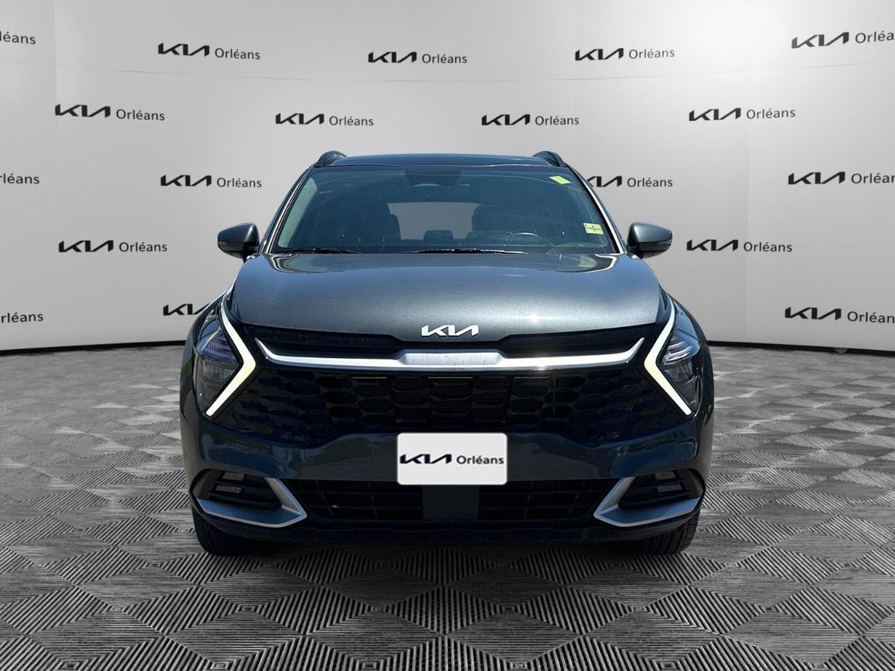 2024 Kia Sportage EX AWD Photo3