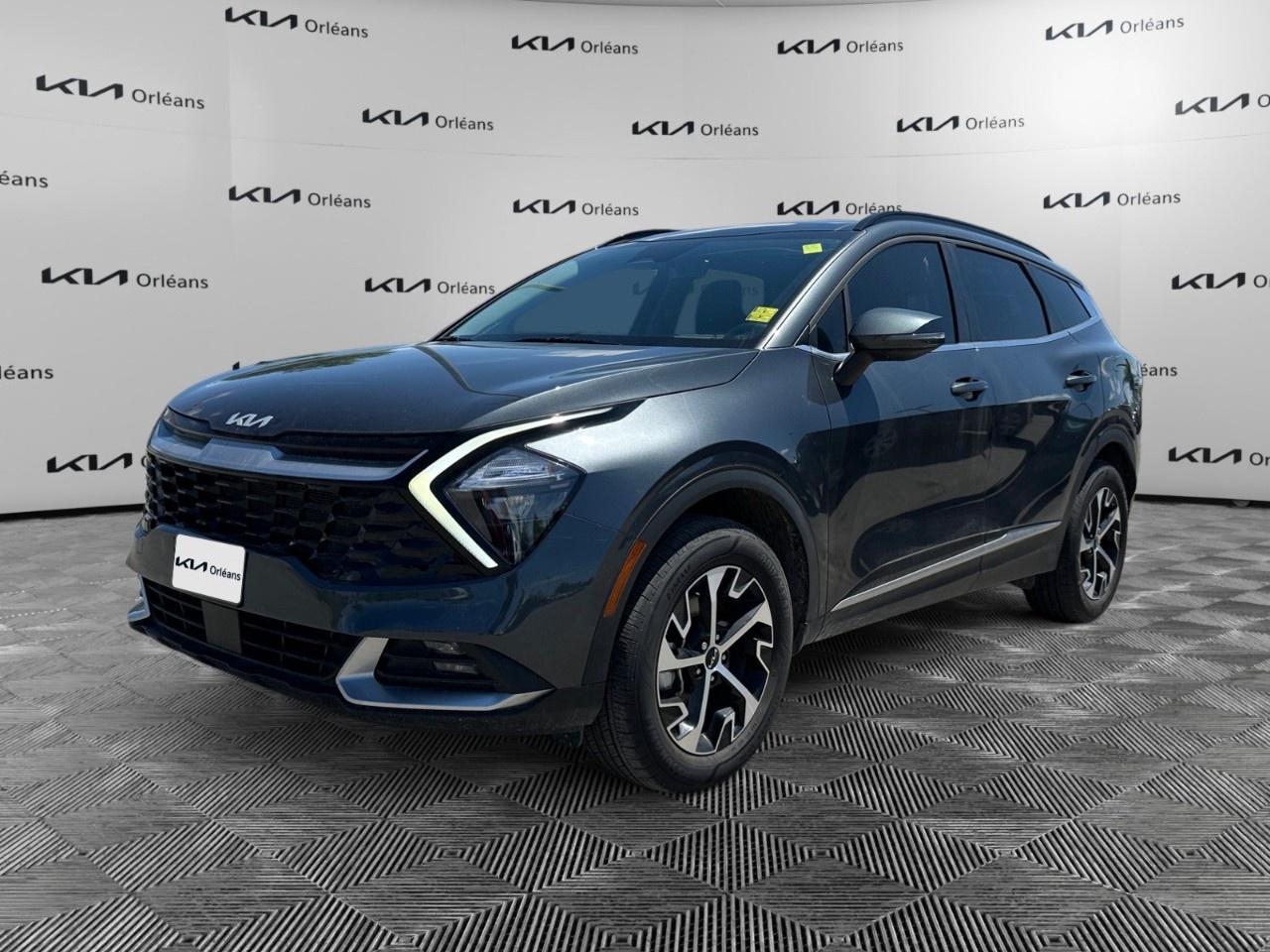 Used 2024 Kia Sportage EX AWD for sale in Orleans, ON
