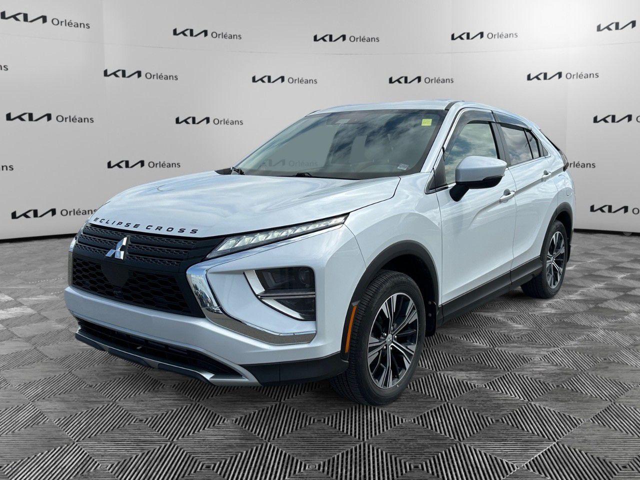 Used 2022 Mitsubishi Eclipse Cross SE S-AWC for sale in Orleans, ON