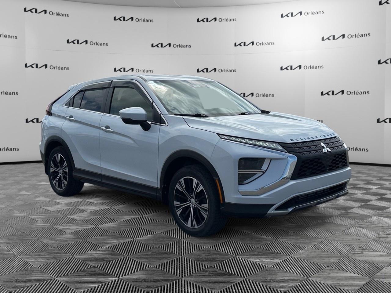 2022 Mitsubishi Eclipse Cross SE S-AWC Photo2