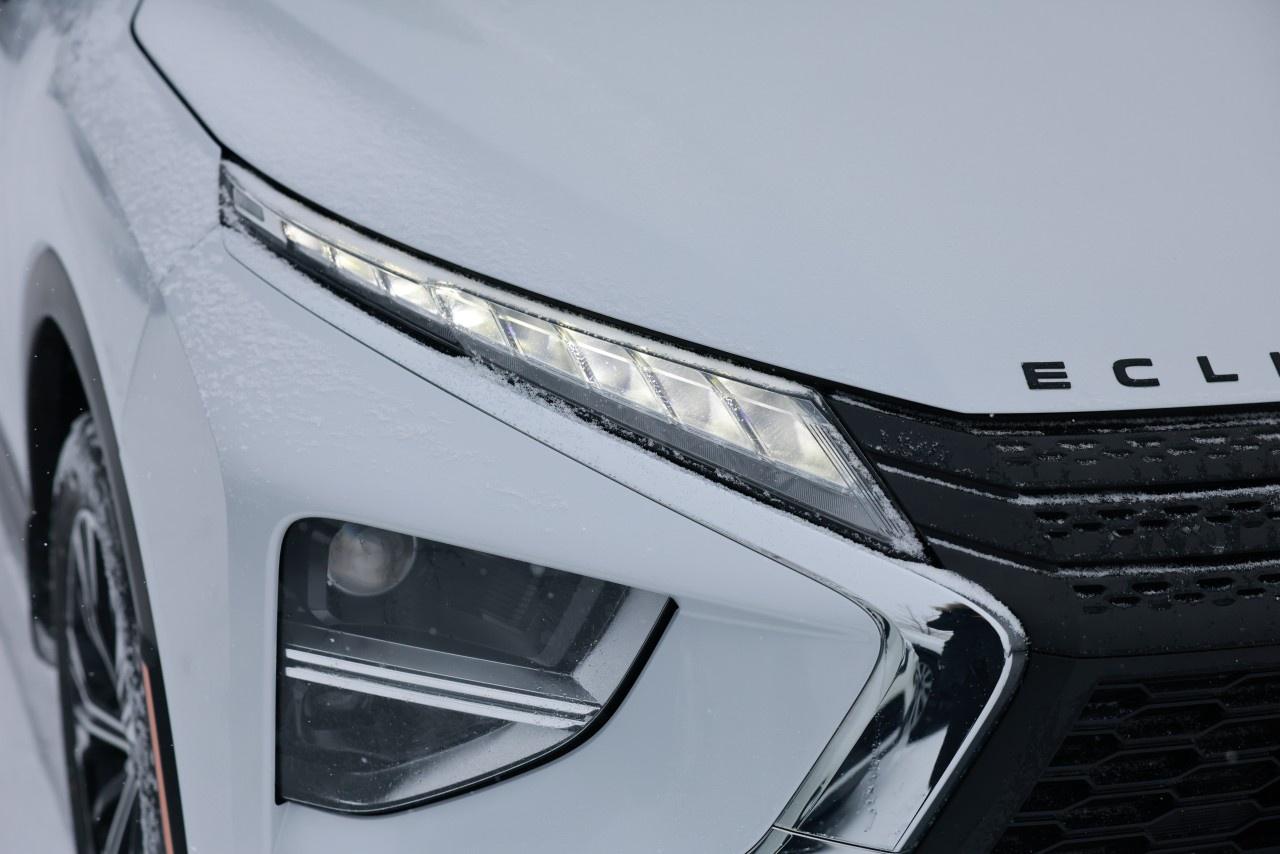 2022 Mitsubishi Eclipse Cross SE S-AWC Photo