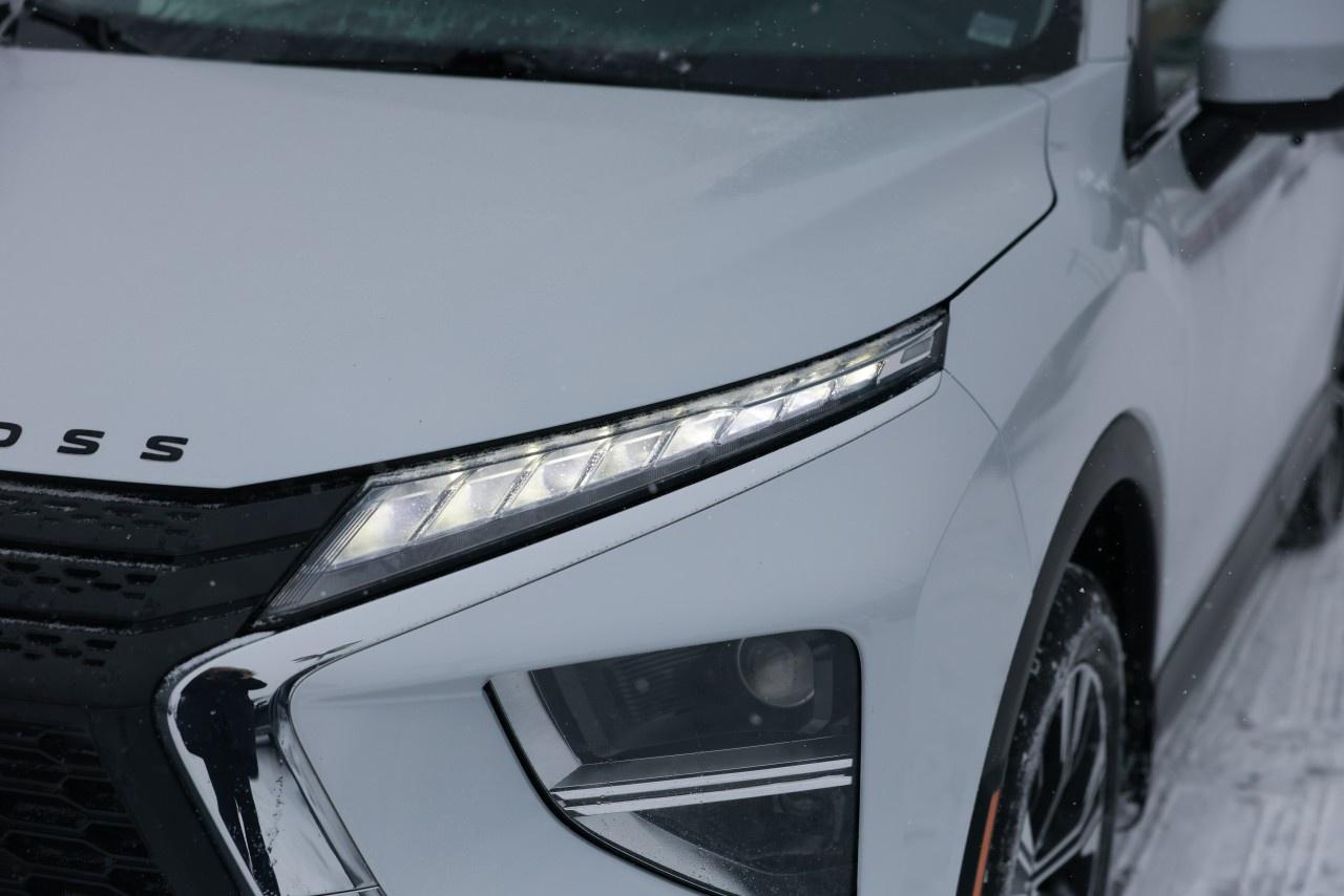 2022 Mitsubishi Eclipse Cross SE S-AWC Photo