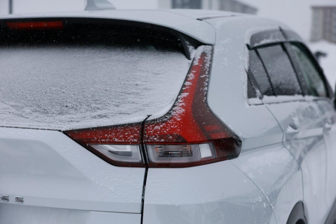 2022 Mitsubishi Eclipse Cross SE S-AWC Photo