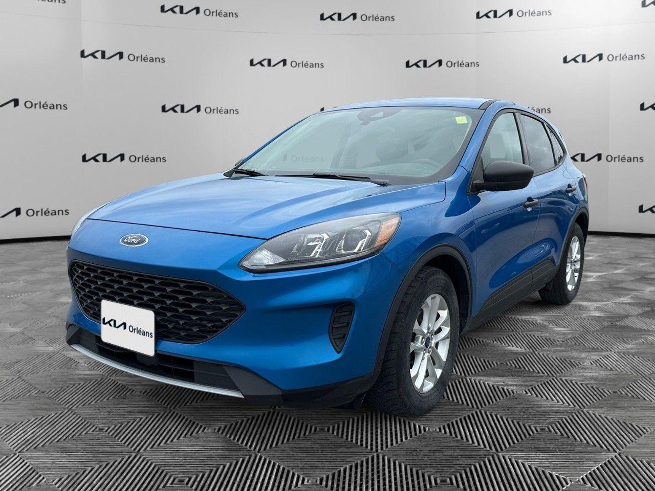 Used 2020 Ford Escape S FWD for sale in Orleans, ON