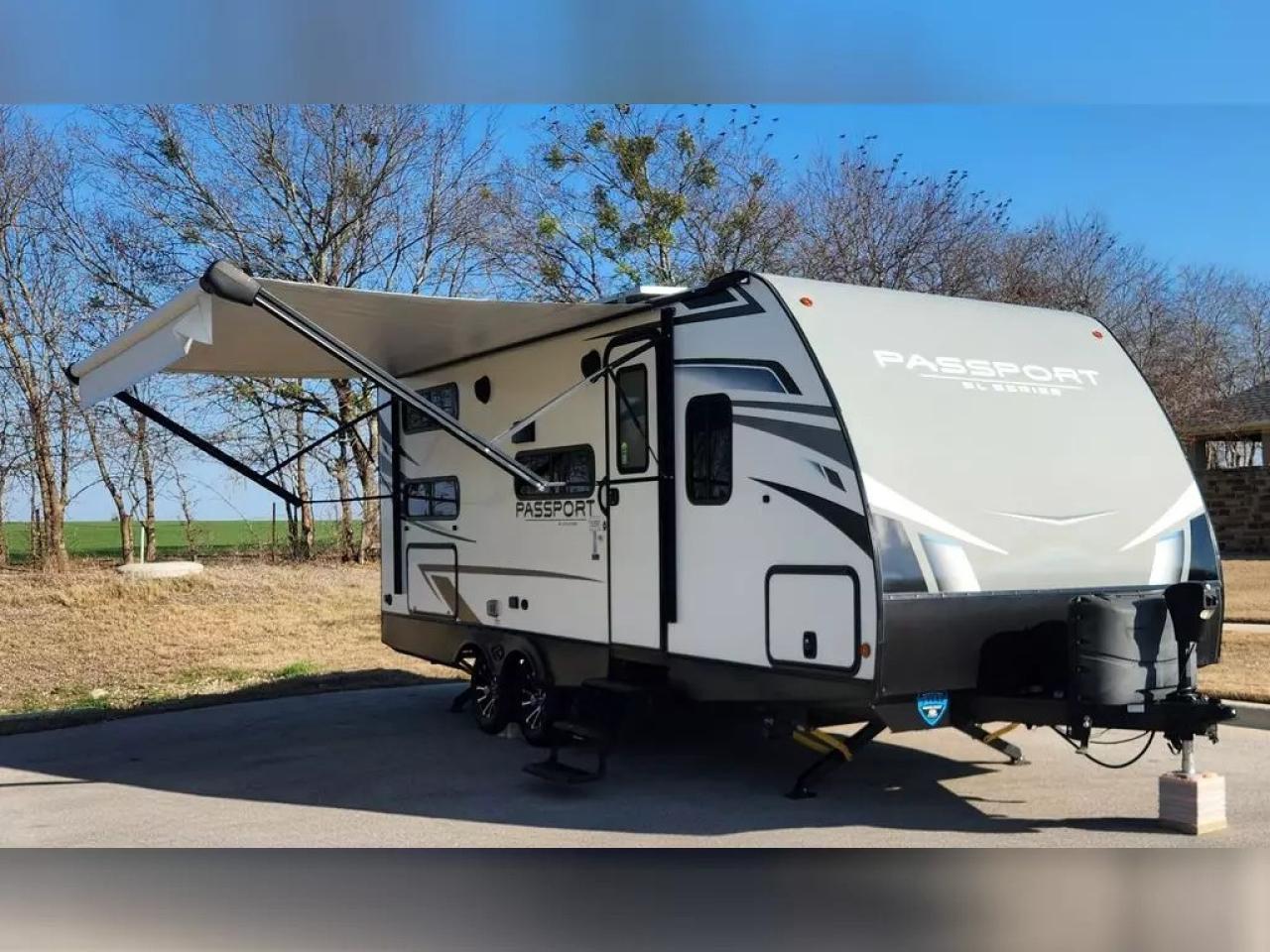 Used 2022 Keystone PASSPORT  for sale in Carberry, MB