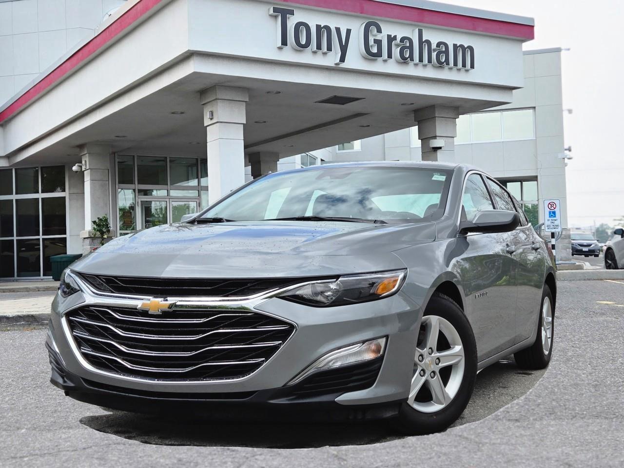 Used 2024 Chevrolet Malibu LS for sale in Ottawa, ON