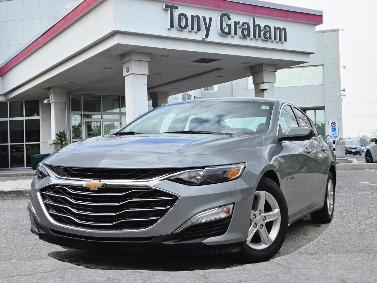 Used 2024 Chevrolet Malibu LS for sale in Ottawa, ON