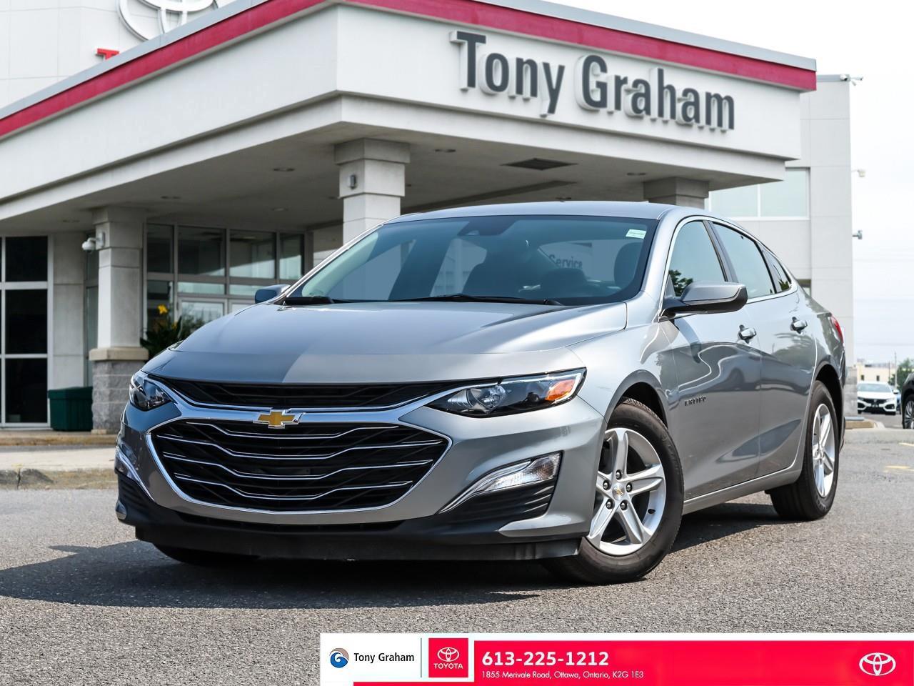 Used 2024 Chevrolet Malibu LS for sale in Ottawa, ON