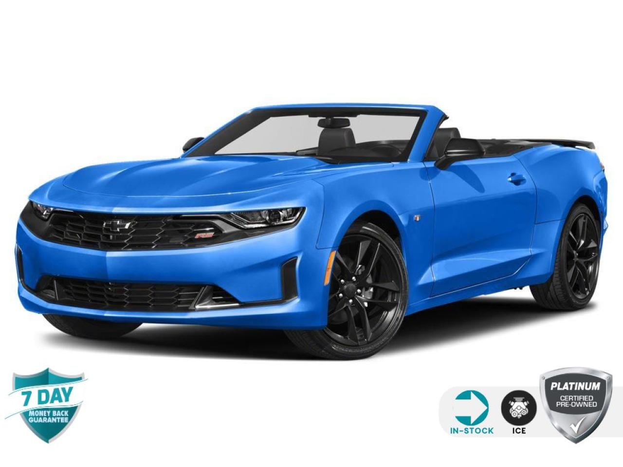 Used 2023 Chevrolet Camaro 6-SPEED MANUAL TRANSMISSION ZL1 for sale in Grimsby, ON