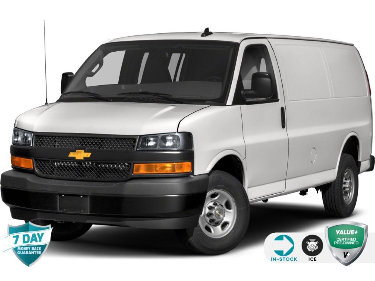 Used 2019 Chevrolet Express 2500 Work Van CARGO for sale in Grimsby, ON