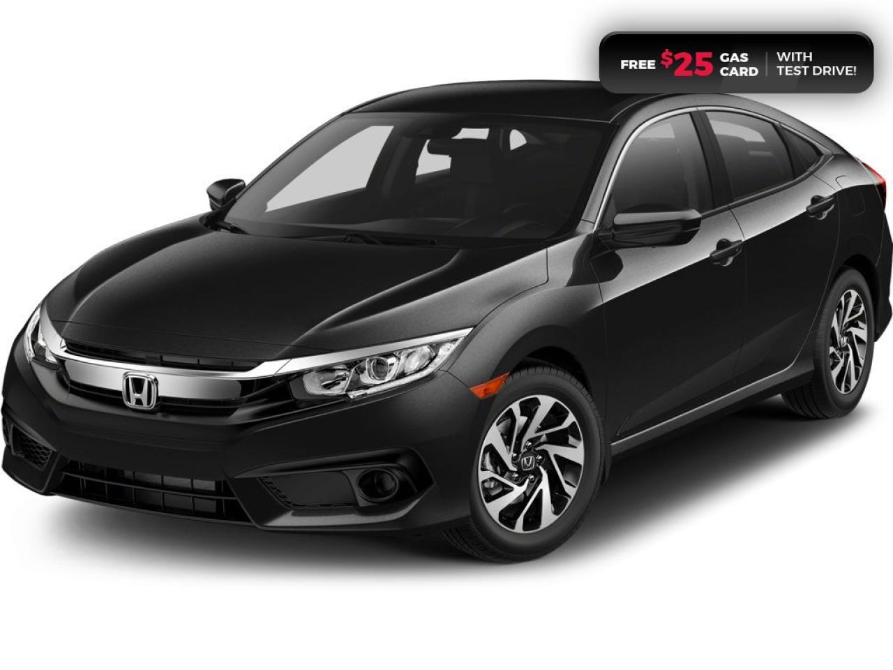 Used 2018 Honda Civic SE REMOTE STARTER | REARVIEW CAMERA | APPLE CARPLAY™/ANDROID AUTO™ for sale in Cambridge, ON