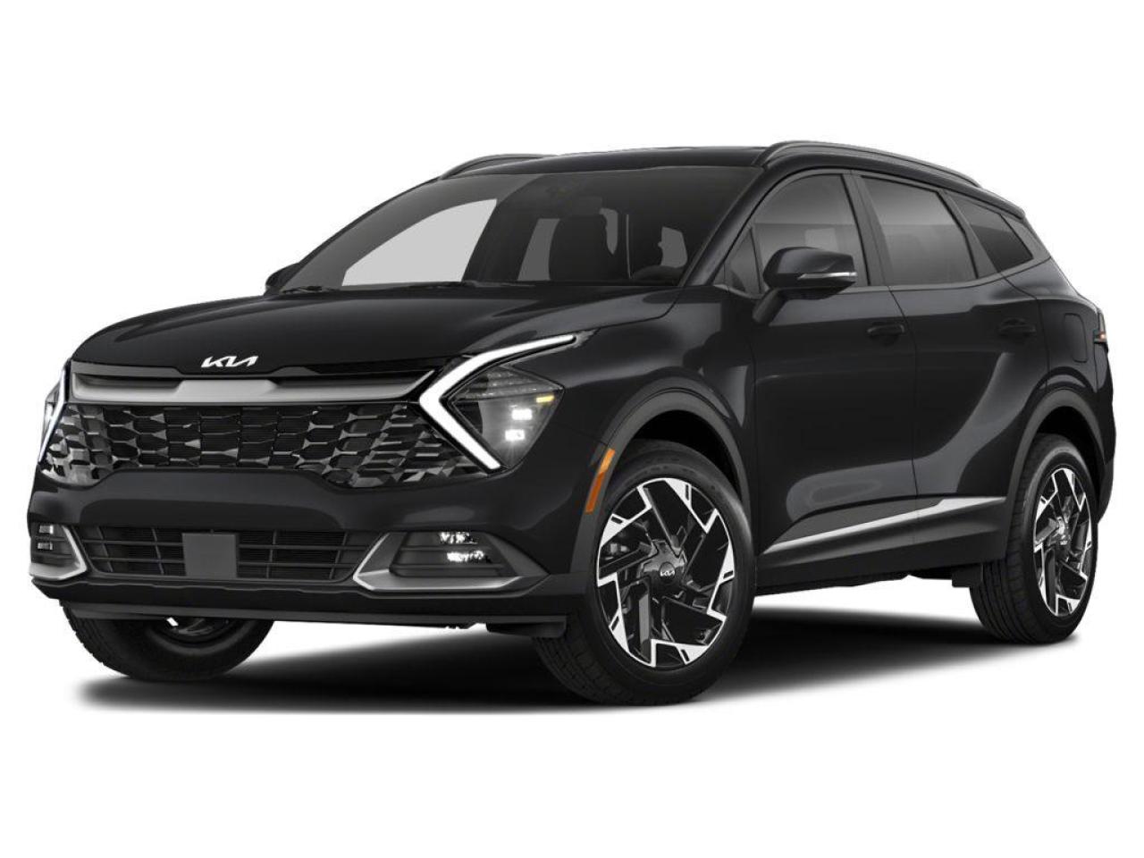New 2025 Kia Sportage Plug-In Hybrid EX Premium for sale in Listowel, ON