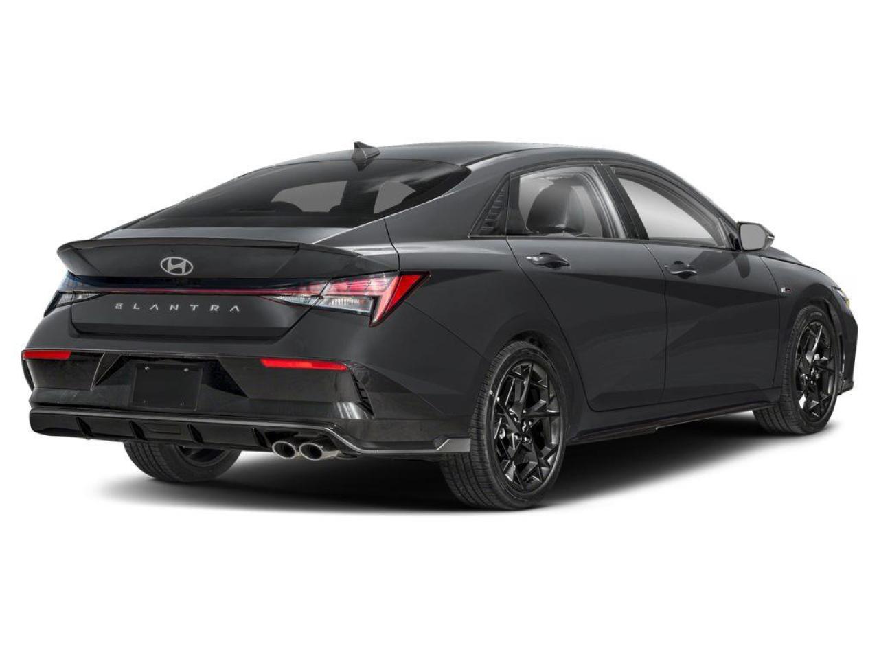 2025 Hyundai Elantra N Line Ultimate DCT Photo