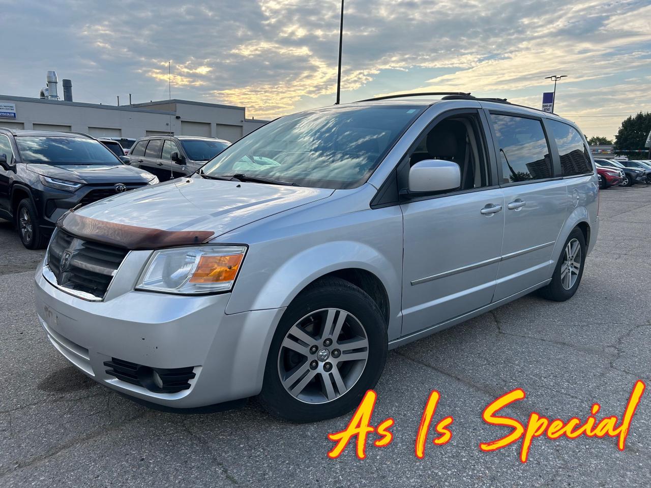 Used 2010 Dodge Grand Caravan SE Power Doors | Heated Seats | AS IS Special! for sale in Kitchener, ON