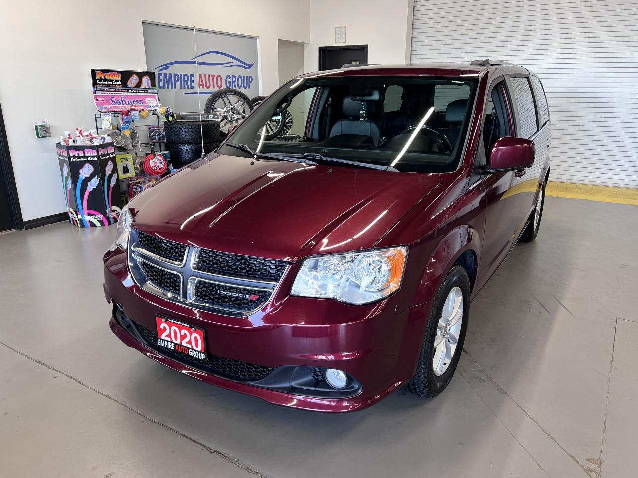 Used 2020 Dodge Grand Caravan SXT for sale in London, ON