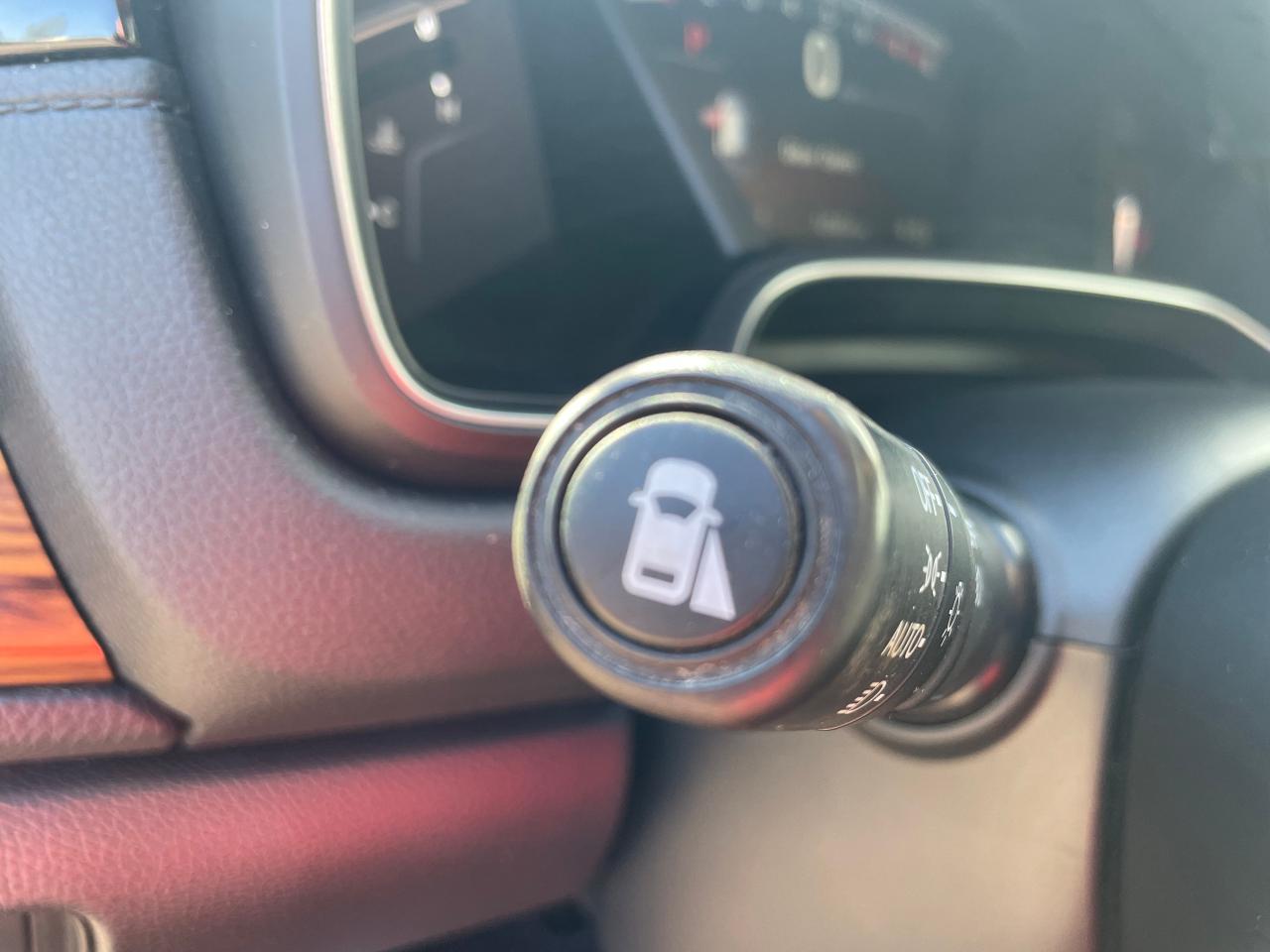 2019 Honda CR-V EX AWD Photo