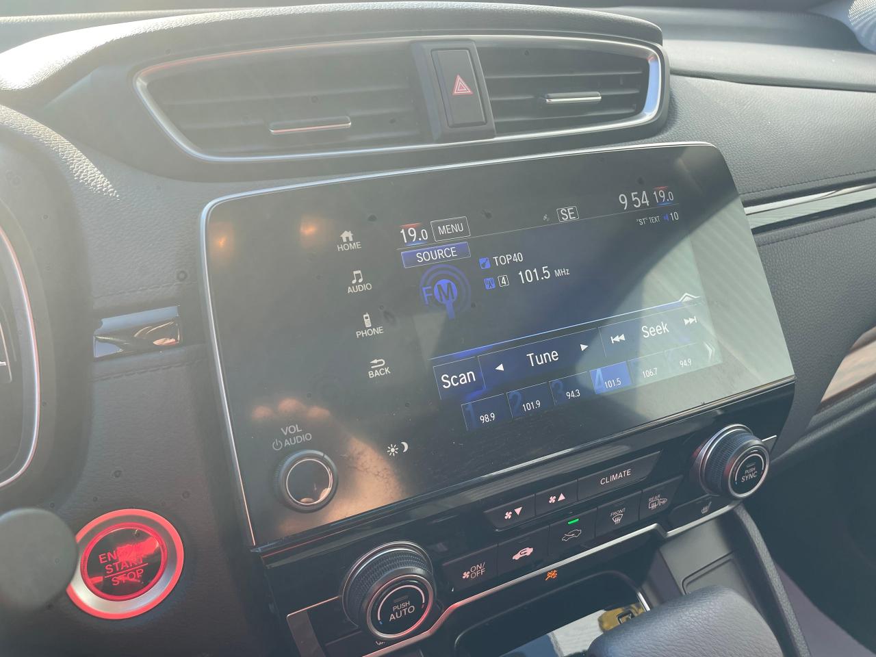 2019 Honda CR-V EX AWD Photo