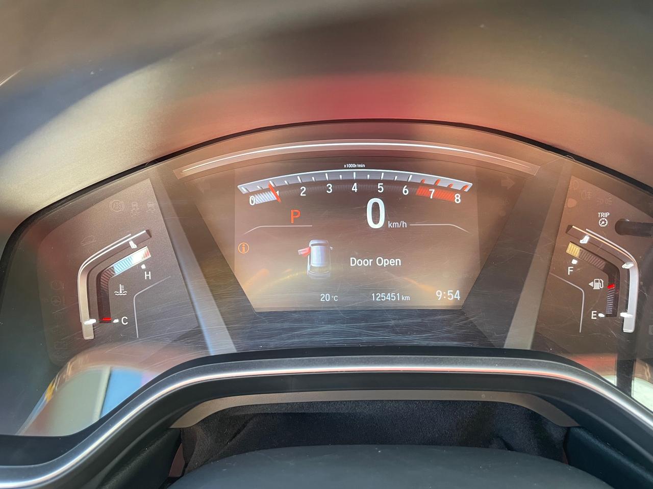 2019 Honda CR-V EX AWD Photo