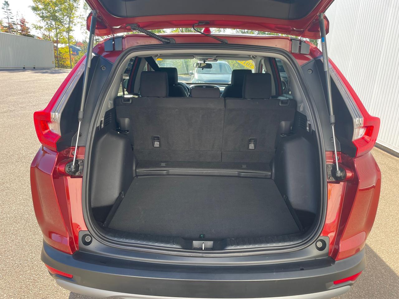 2019 Honda CR-V EX AWD Photo