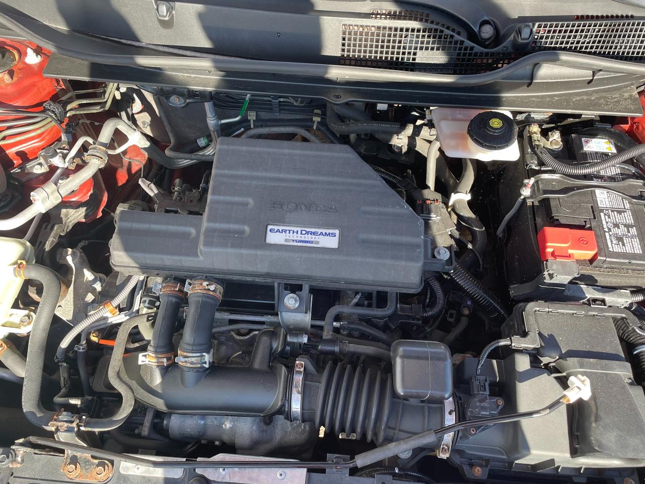 2019 Honda CR-V EX AWD Photo