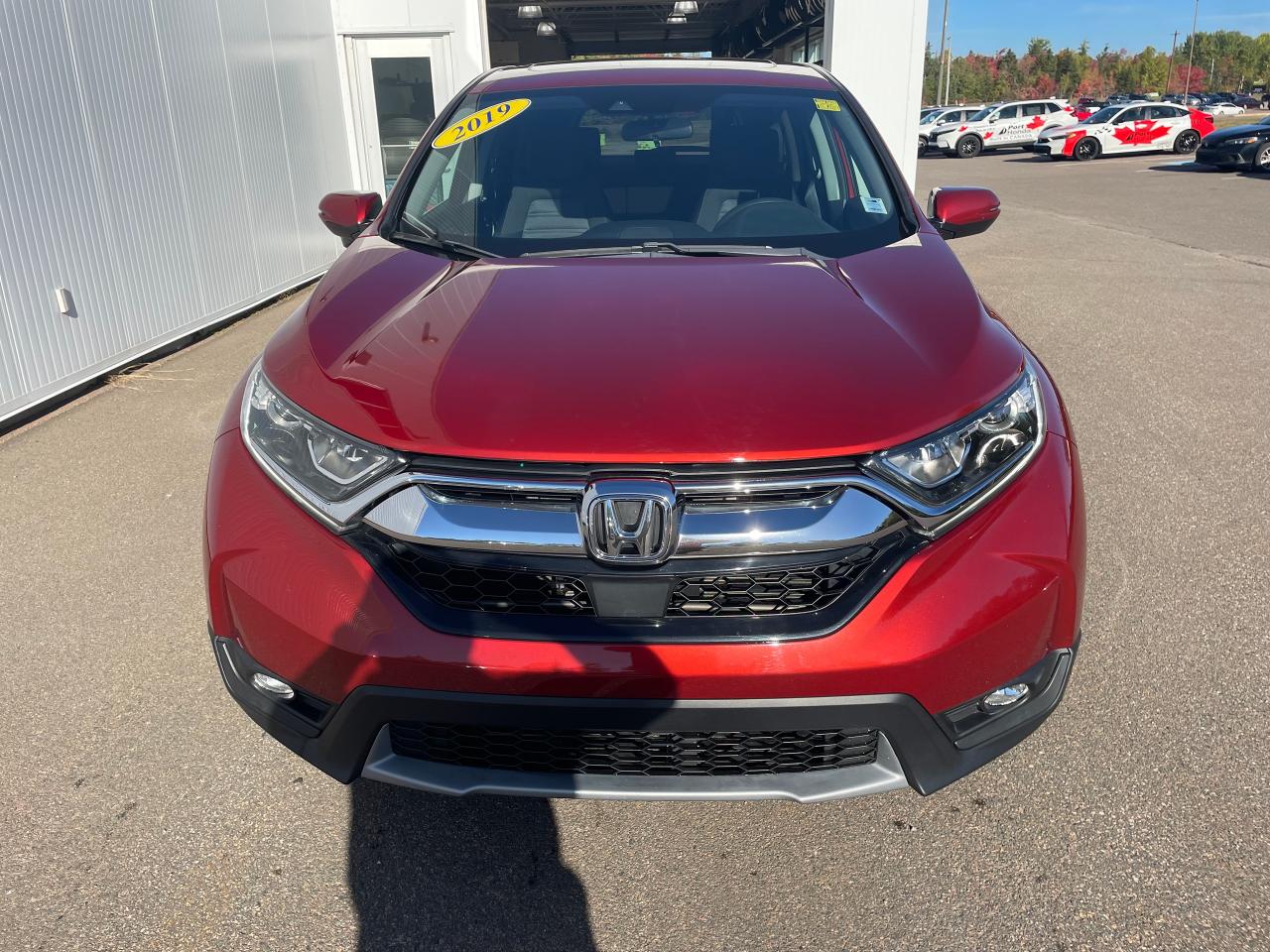 2019 Honda CR-V EX AWD Photo3